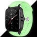 Xiaomi Amazfit Bip Fluorescent Silicone Strap (Lime)