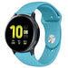 Samsung Galaxy Watch Active Sport Strap (Light Blue)