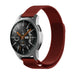 Samsung Galaxy Watch Milanese band 46mm (rood)