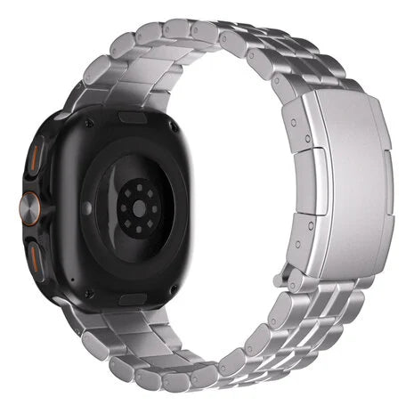 Samsung Galaxy Watch Ultra 'square' titanium band (titanium)