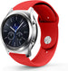 Samsung Gear S3 sport bandje (rood)