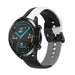 Huawei Watch GT 2 triple sport band (zwart-wit-grijs)