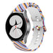 Silly Stripes Samsung Galaxy Watch 4 40mm bandje