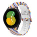 Silly Stripes Samsung Galaxy Watch 4 44mm bandje