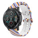 Silly Stripes Honor Magic Watch 2 42mm bandje