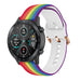 Taste the Rainbow Honor Magic Watch 2 42mm bandje
