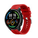 Xiaomi Mi Watch extreme silicone band (rood)