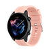 Amazfit GTR 3 (Pro) extreme silicone band (roze)