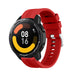 Xiaomi Watch S1 extreme silicone band (rood)