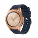 Samsung Galaxy Watch 42mm Silicone Strap Extreme (Dark Blue)