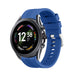 Fossil Gen 6 44mm extreme silicone band (blauw)