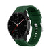 Amazfit GTR 2 extreme silicone band (legergroen)