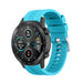 Honor Magic Watch 2 extreme silicone band (lichtblauw)