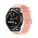 Huawei Watch GT Runner extreme silicone band (roze)