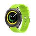 Samsung Gear Sport extreme silicone band (lime)