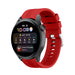 Huawei Watch 3 (Pro) extreme silicone band (rood)