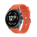 Fossil Gen 6 44mm extreme silicone band (oranje)