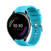 OnePlus Watch extreme silicone band (lichtblauw)
