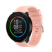 Polar Pacer extreme silicone band (roze)
