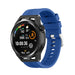 Huawei Watch GT Runner extreme silicone band (blauw)