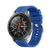 Samsung Galaxy Watch 46mm extreme silicone band (blauw)