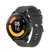 Xiaomi Watch S1 extreme silicone band (donkergrijs)