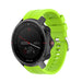 Polar Grit X Pro Silicone Strap Extreme (Lime)
