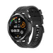 Huawei Watch GT Runner extreme silicone band (zwart)