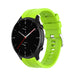 Amazfit GTR 2 extreme silicone band (lime)