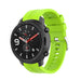 Amazfit GTR extreme silicone band (lime)