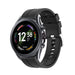 Fossil Gen 6 44mm extreme silicone band (zwart)