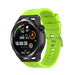 Huawei Watch GT Runner extreme silicone band (lime)