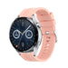 Huawei Watch GT 3 46mm extreme silicone band (roze)
