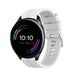 OnePlus Watch extreme silicone band (wit)