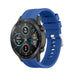 Honor Magic Watch 2 extreme silicone band (blauw)