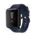 Xiaomi Amazfit Bip extreme silicone band (donkerblauw)