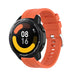 Xiaomi Watch S1 extreme silicone band (oranje)