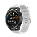 Huawei Watch GT Runner extreme silicone band (wit)