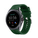 Fossil Gen 5e 44mm extreme silicone band (legergroen)