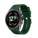 Fossil Gen 6 44mm extreme silicone band (legergroen)