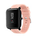 Xiaomi Amazfit Bip extreme silicone band (roze)