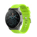 Huawei Watch GT 2 Pro Silicone Strap Extreme (Lime)