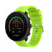Polar Vantage M extreme silicone band (lime)