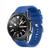 Samsung Galaxy Watch 3 45mm Silicone Strap Extreme (Blue)