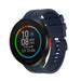 Polar Pacer extreme silicone band (donkerblauw)