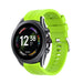 Fossil Gen 6 44mm extreme silicone band (lime)