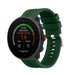 Polar Vantage M extreme silicone band (legergroen)