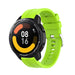 Xiaomi Watch S1 extreme silicone band (lime)