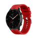 Amazfit GTR 2 extreme silicone band (rood)