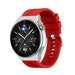 Huawei Watch GT 3 Pro 46mm extreme silicone band (rood)